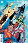 Legion of Super-Heroes #11 variant cover