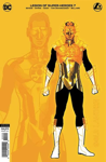 Legion of Super-Heroes #7 variant cover B