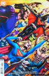 Legion of Super-Heroes iMillennium 1 cover variant