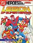 Legion of Super-Heroes Sourcebook 1