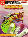 Legion of Super-Heroes Sourcebook #2