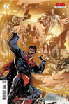 Superman 16 alternate cover