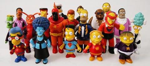 Simpsons Universe