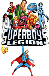 Superboy's Legion