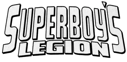 Sueprboy's Legion logo
