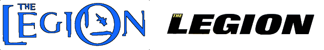 The Legion logos