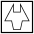 Timber Wolf (smallville comic) symbol
