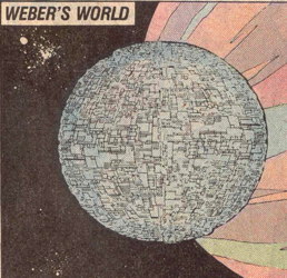 Weber's World