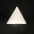 Suggin (White Triangle)