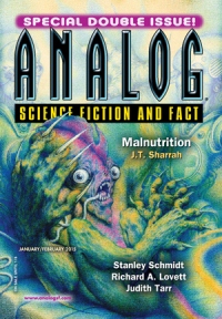 Analog Science Fiction & Fact: The Reference Library