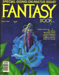 Fantasy Book March 1987