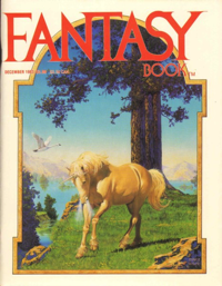 Fantasy Book December 1983