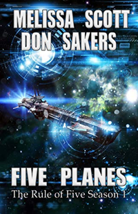 Five Planes: The Rule of Five Season 1